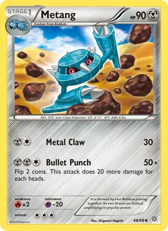 Metang, Ancient Origins, no. 48