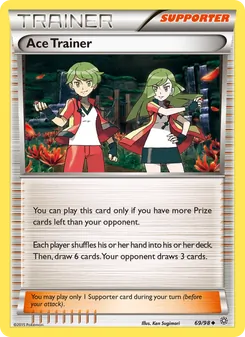 Ace Trainer, Ancient Origins, no. 69