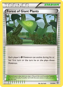 Forest of Giant Plants, Ancient Origins, no. 74