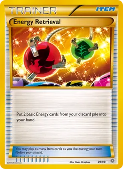 Energy Retrieval, Ancient Origins, no. 99