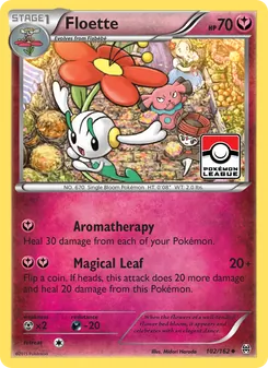 Floette, BREAKthrough, no. 102