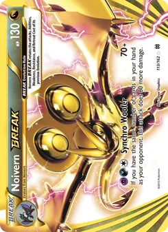 Noivern BREAK, BREAKthrough, no. 113