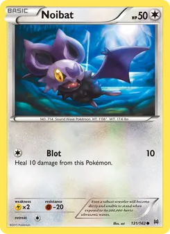 Noibat, BREAKthrough, no. 131