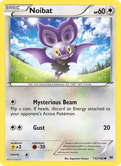 Noibat, BREAKthrough, no. 132