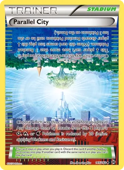 Parallel City, BREAKthrough, no. 145