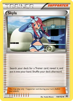 Skyla, BREAKthrough, no. 148