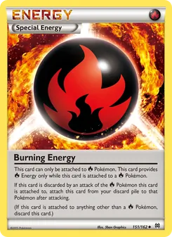 Burning Energy, BREAKthrough, no. 151
