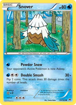 Snover, BREAKthrough, no. 39