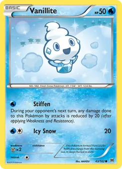 Vanillite, BREAKthrough, no. 43