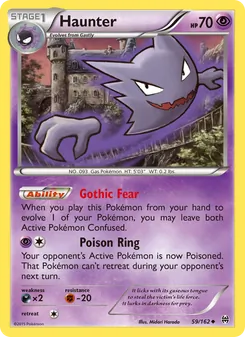 Haunter, BREAKthrough, no. 59
