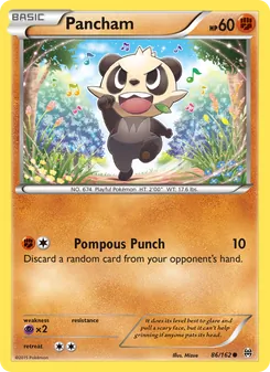 Pancham, BREAKthrough, no. 86