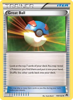 Great Ball, BREAKpoint, no. 100
