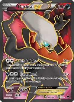 Darkrai EX, BREAKpoint, no. 118