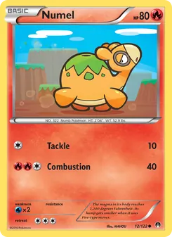 Numel, BREAKpoint, no. 12