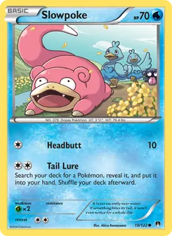 Slowpoke, BREAKpoint, no. 19