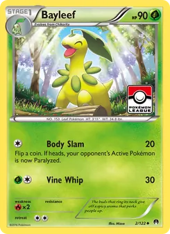 Bayleef, BREAKpoint, no. 2