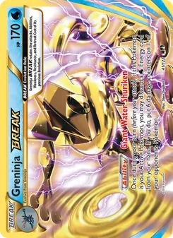 Greninja BREAK, BREAKpoint, no. 41