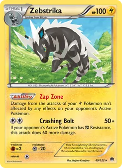 Zebstrika, BREAKpoint, no. 49