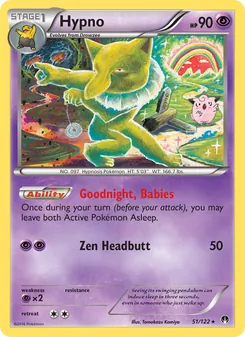 Hypno, BREAKpoint, no. 51