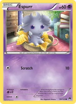 Espurr, BREAKpoint, no. 58