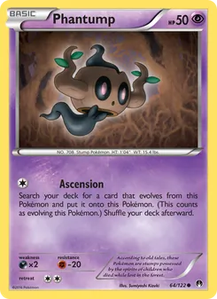 Phantump, BREAKpoint, no. 64