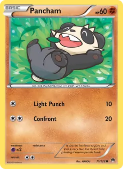 Pancham, BREAKpoint, no. 71