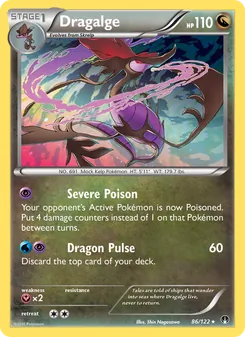 Dragalge, BREAKpoint, no. 86