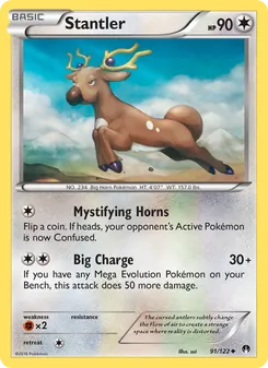 Stantler, BREAKpoint, no. 91