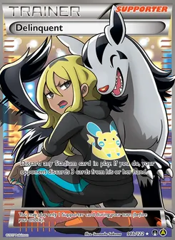 Delinquent, BREAKpoint, no. 98b