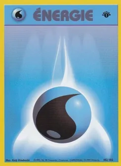 Énergie Eau, Set de Base, n° 102