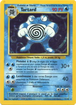 Tartard, Set de Base, n° 13