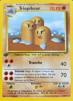 Triopikeur, Set de Base, n° 19