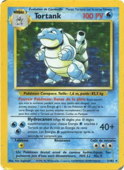 Tortank, Set de Base, n° 2
