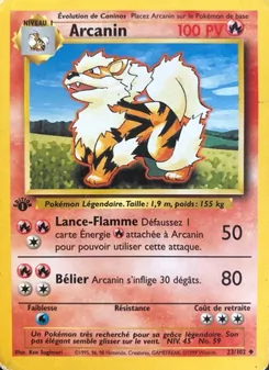 Arcanin, Set de Base, n° 23