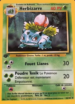 Herbizarre, Set de Base, n° 30