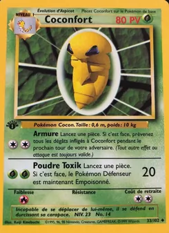 Coconfort, Set de Base, n° 33