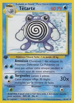 Têtarte, Set de Base, n° 38