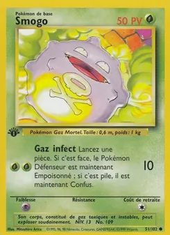 Smogo, Set de Base, n° 51