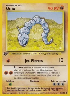 Onix, Set de Base, n° 56