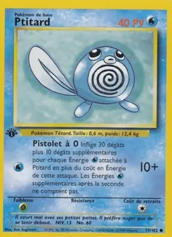 Ptitard, Set de Base, n° 59