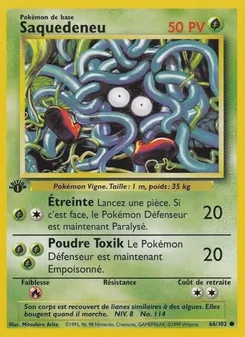 Saquedeneu, Set de Base, n° 66