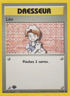 Léo, Set de Base, n° 91