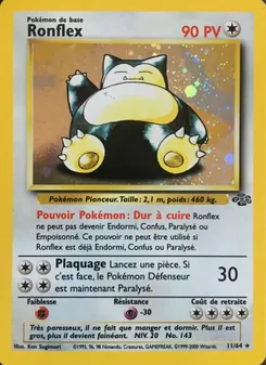 Ronflex, Jungle, n° 11