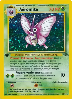 Aéromite, Jungle, n° 13