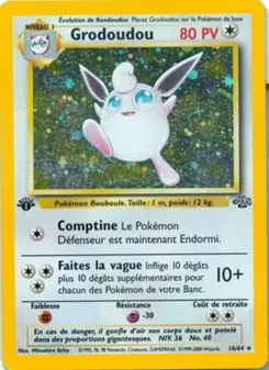 Grodoudou, Jungle, n° 16