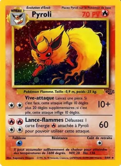 Pyroli, Jungle, n° 3