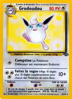 Grodoudou, Jungle, n° 32