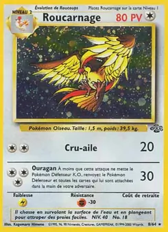 Roucarnage, Jungle, n° 8