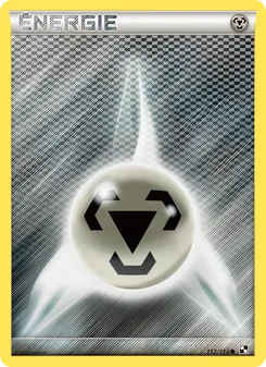 Énergie Métal, Noir & Blanc, n° 112