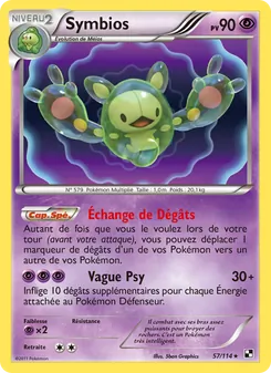 Symbios, Noir & Blanc, n° 57